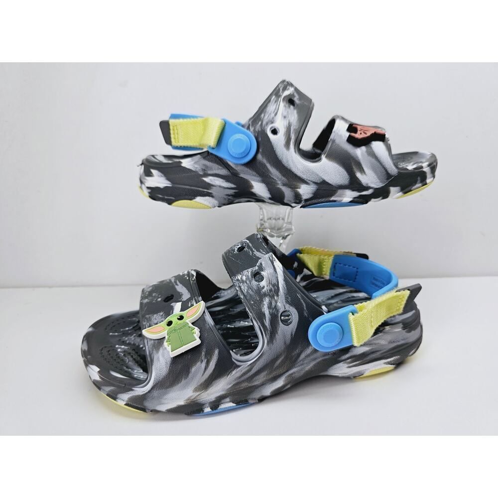 Crocs J3 Comfy footwear
